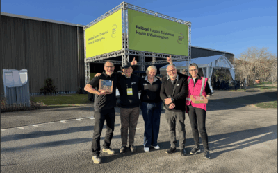 Fieldays 2025: Bringing Health and Wellbeing to the Heart of Rural Aotearoa