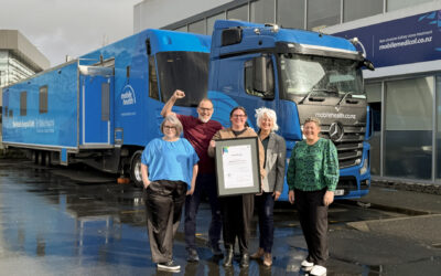 Mobile Health Group shifts to Ngā Paerewa certification