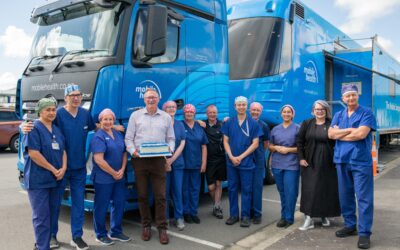 Rangiora Reaches 1,000 MSU Patients